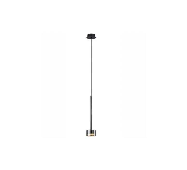 Suspension*Mantra Suspension, Tonic, , Ø9,8cm, H43cm - chrome