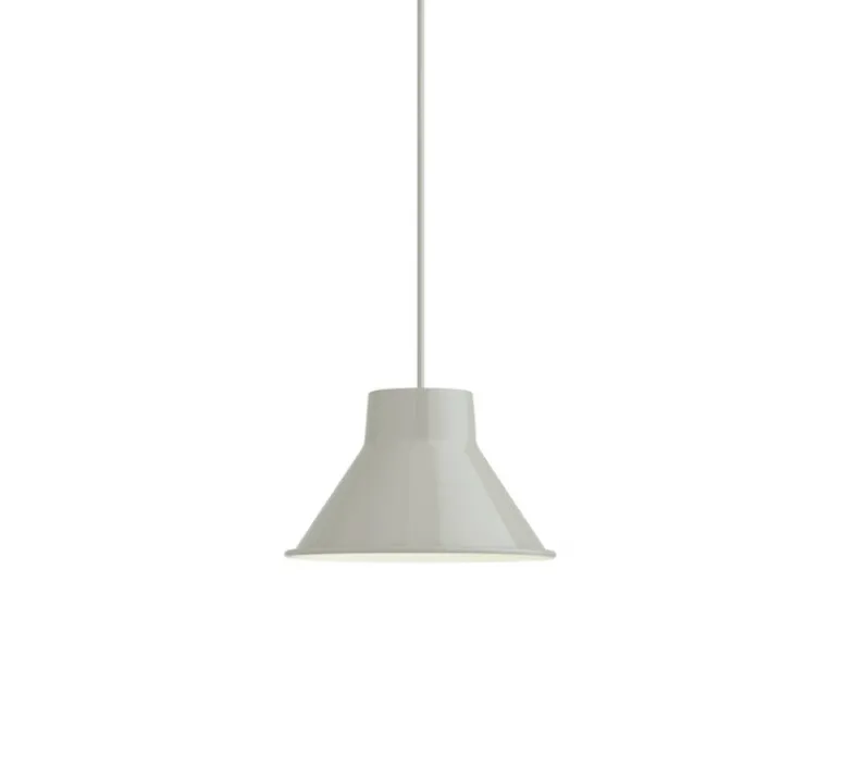 Suspension*Muuto Suspension, Top, , Ø21cm, H13cm - gris