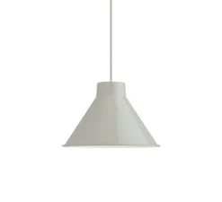 Suspension*Muuto Suspension, Top, , Ø28cm, H19cm - gris