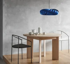 Suspension, TR5, bouleau bleu, Ø60cm, H20cm - Tom Rossau