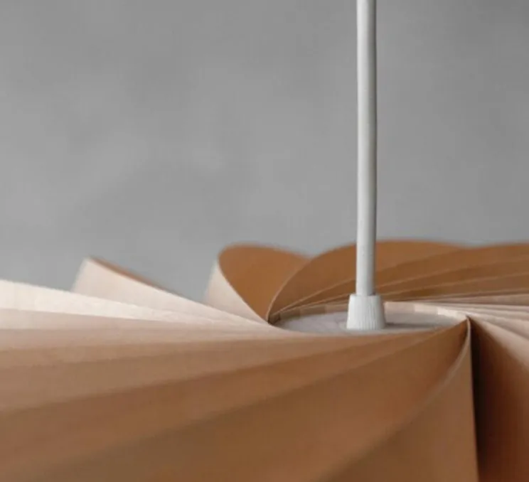 Suspension, TR5, bouleau, Ø60cm, H20cm - Tom Rossau