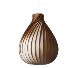 Suspension, TR42, bouleau naturel, Ø40cm, H55cm - Tom Rossau