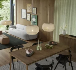 Suspension, Tradition Small, blanc cassé, Ø40cm, H27,5cm - Northern