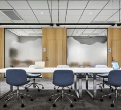 Suspension*Zero Suspension, Trapets 13020106-30, , LED, 3000K, 2115 lm, L146cm, H7,1cm - noir