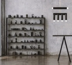 Suspension*Pani Jurek Suspension, TRN D2, , L36cm, H28cm - noir