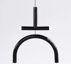 Suspension*Pani Jurek Suspension, TRN E2, , L36cm, H63cm - noir
