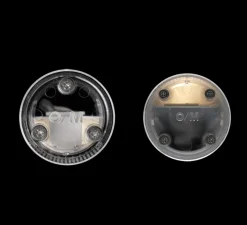 Suspension*O/M Light Suspension, Tubo 50 On/Off, Low Output , , LED, 2700K, 4200lm, L175,2cm, H5cm - givré