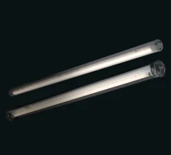 Suspension*O/M Light Suspension, Tubo 50 On/Off, Low Output , , LED, 2700K, 5600lm, L231,2cm, H5cm - givré