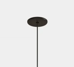 Suspension*LEDS C4 Suspension, Tubs Modular Rectangular Horizontal, , LED, dim, 3000K, 5260 lm, L161,9cm, H72,9cm - noir