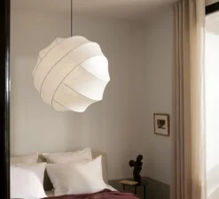 Suspension*Pholc Suspension, TURNER 65, , Ø65cm, H65cm - blanc