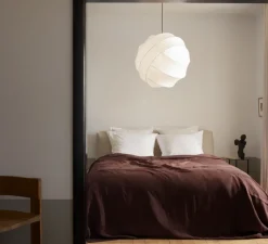 Suspension*Pholc Suspension, TURNER 65, , Ø65cm, H65cm - blanc