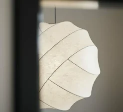 Suspension*Pholc Suspension, TURNER 65, , Ø65cm, H65cm - blanc