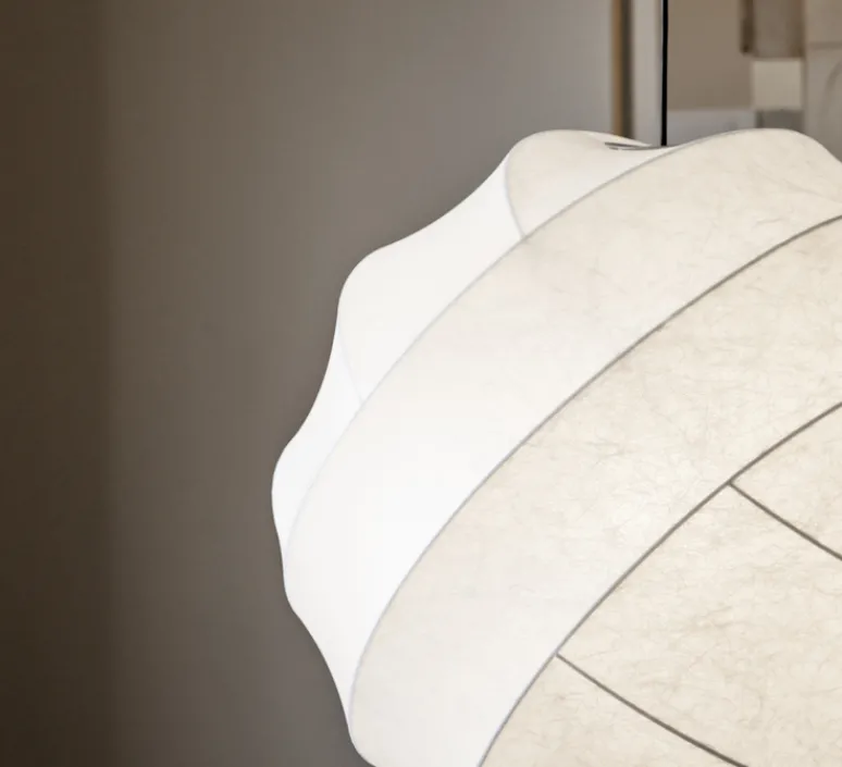 Suspension*Pholc Suspension, TURNER 65, , Ø65cm, H65cm - blanc