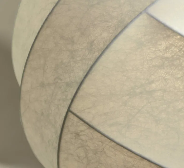 Suspension*Pholc Suspension, TURNER 65, , Ø65cm, H65cm - blanc