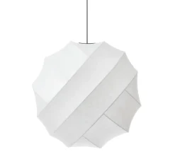 Suspension*Pholc Suspension, TURNER 65, , Ø65cm, H65cm - blanc
