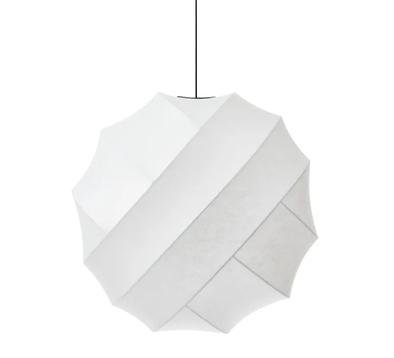 Suspension*Pholc Suspension, TURNER 65, , Ø65cm, H65cm - blanc
