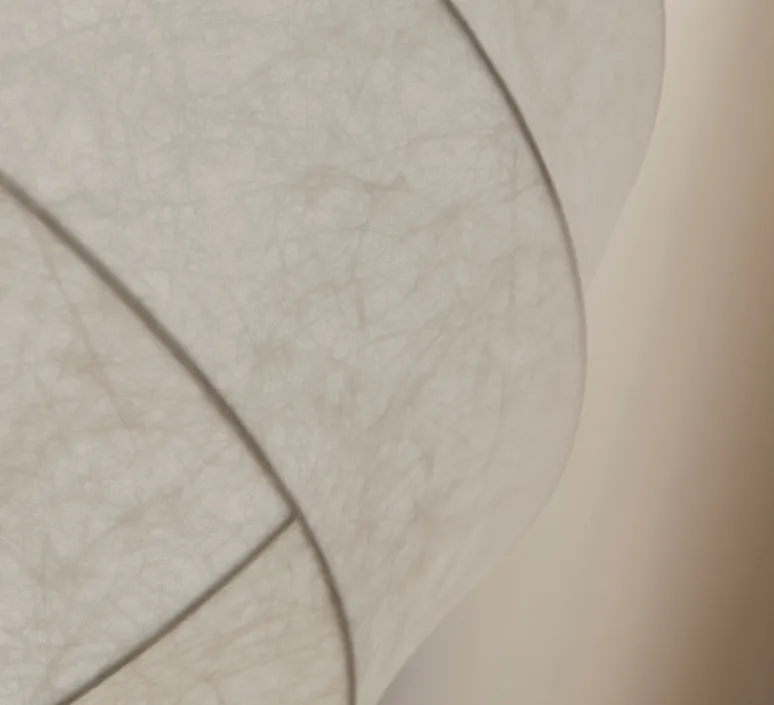 Suspension*Pholc Suspension, TURNER 50, , Ø50cm, H50cm - blanc