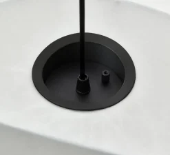 Suspension*Pholc Suspension, TURNER 50, , Ø50cm, H50cm - blanc