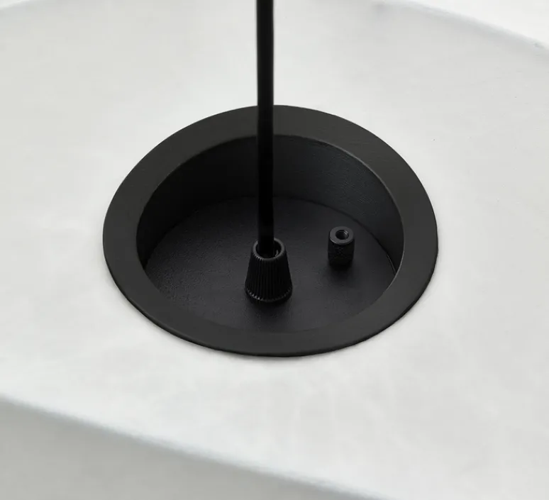 Suspension*Pholc Suspension, TURNER 50, , Ø50cm, H50cm - blanc