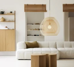 Suspension, Twilight Large Set, Golden Hour, Ø72cm, H64cm - Atelier Robotiq