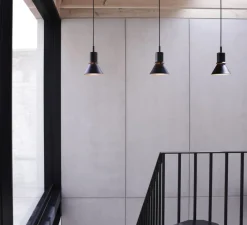 Suspension|Enfants*Anglepoise Suspension, TYPE 80, , Ø14,5cm, H20,6cm - noir mat