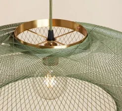 Suspension*Atelier Robotiq Suspension, UFO full, small, , Ø40cm, H12cm - vert