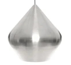 Suspension, Unbeaten Stout, aluminium, LED, dim, 3000K, 800 lm, Ø52cm, H50cm - Tom Dixon