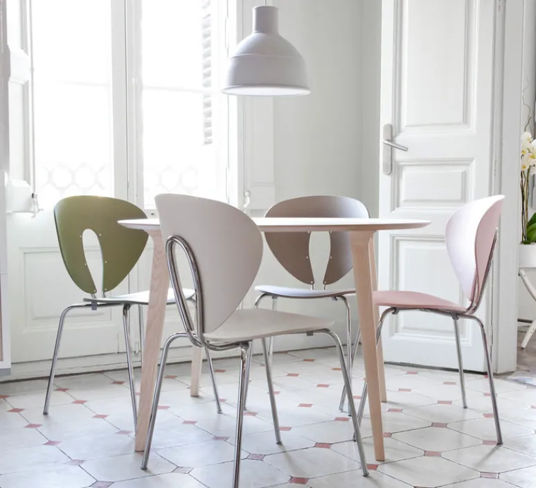 Enfants|Suspension*Muuto Suspension, Unfold, , Ø32,5cm, H29,5cm - gris clair