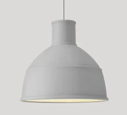 Enfants|Suspension*Muuto Suspension, Unfold, , Ø32,5cm, H29,5cm - gris clair