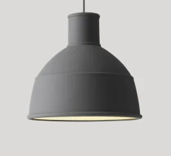 Enfants|Suspension*Muuto Suspension, Unfold, , Ø32,5cm, H29,5cm- gris foncé