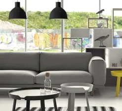 Enfants|Suspension*Muuto Suspension, Unfold, , Ø32,5cm, H29,5cm - noir