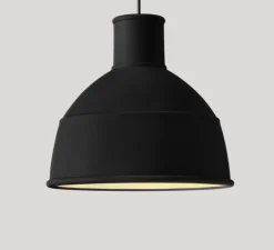 Enfants|Suspension*Muuto Suspension, Unfold, , Ø32,5cm, H29,5cm - noir