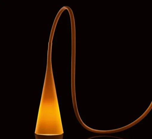 Suspension*Foscarini Suspension, Uto, , IP44, Ø20cm, H64cm - orange