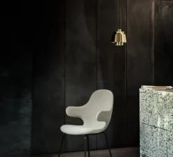 Suspension*Andtradition Suspension, Utzon JU1, , Ø23cm - laiton