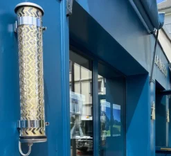 Suspension, Vendôme, laiton, IP68, L134cm, H13,3cm - Sammode