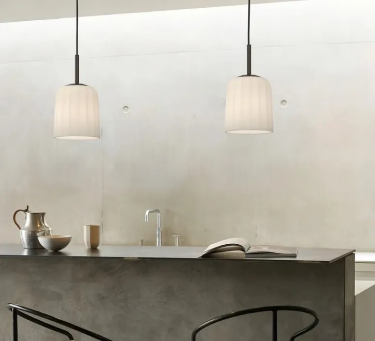 Suspension*Astro Suspension, Veo 180, , Ø16,3cm, H18cm - bronze