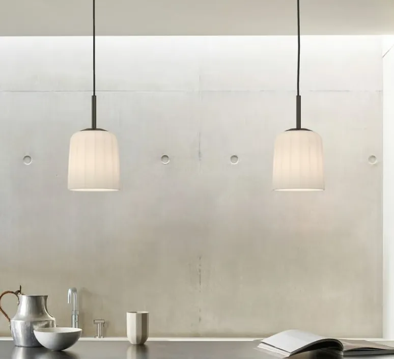 Suspension*Astro Suspension, Veo 180, , Ø16,3cm, H18cm - bronze