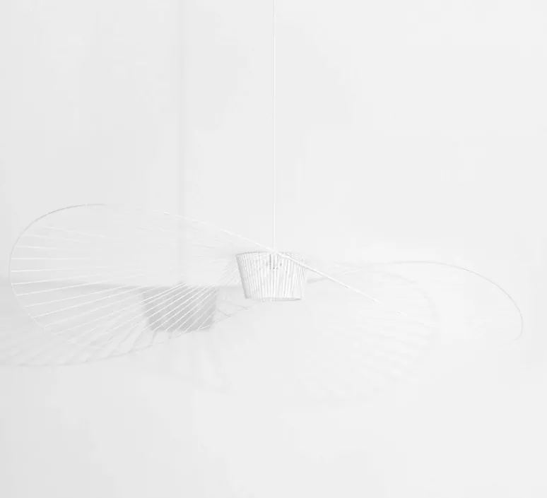 Suspension*Petite Friture Suspension, Vertigo, grande, , Ø200cm, H17cm - blanc