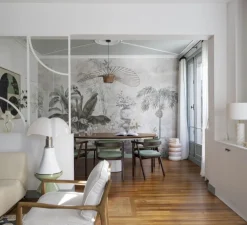 Suspension, Vertigo, moyenne, cuivre, Ø140cm, H15cm - Petite Friture