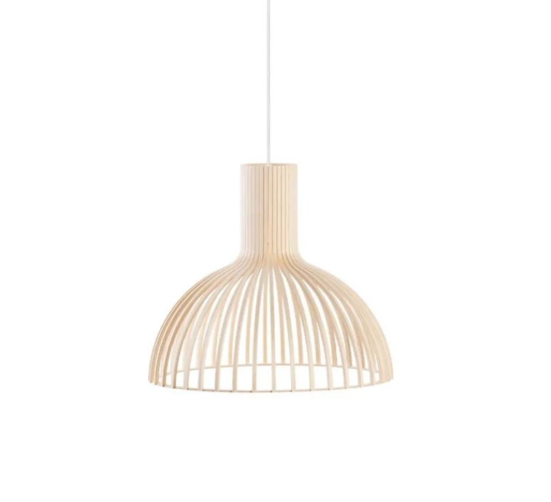 Suspension*Secto Design Suspension, Victo, 4251, , Ø45, h39cm - bouleau