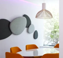 Suspension*Secto Design Suspension, Victo, , Ø56cm, H48cm - blanc