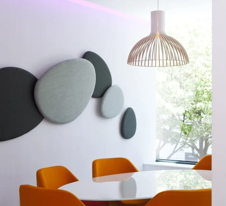 Suspension*Secto Design Suspension, Victo, , Ø56cm, H48cm - blanc