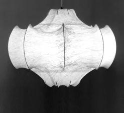 Suspension*Flos Suspension, Viscontea, , Ø68cm, H49cm - blanc