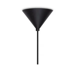 Suspension, Void, acier, LED, 2700K, 800 lm, Ø30cm, H15,5cm - Tom Dixon