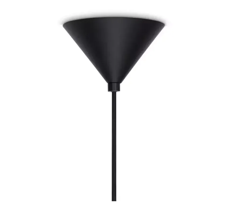 Suspension*Tom Dixon Suspension, Void Mini, , LED, dim, 3000K, 800 lm, Ø15,5cm, H12cm - laiton