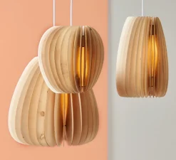 Suspension*Schneid Suspension, Volum, , H43cm , Ø36cm- Pleuplier