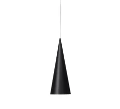 Suspension*Wastberg Suspension, w221 Medium s1, , LED, dim, 2700K, 614 lm, Ø64,4cm, H21,4cm - noir
