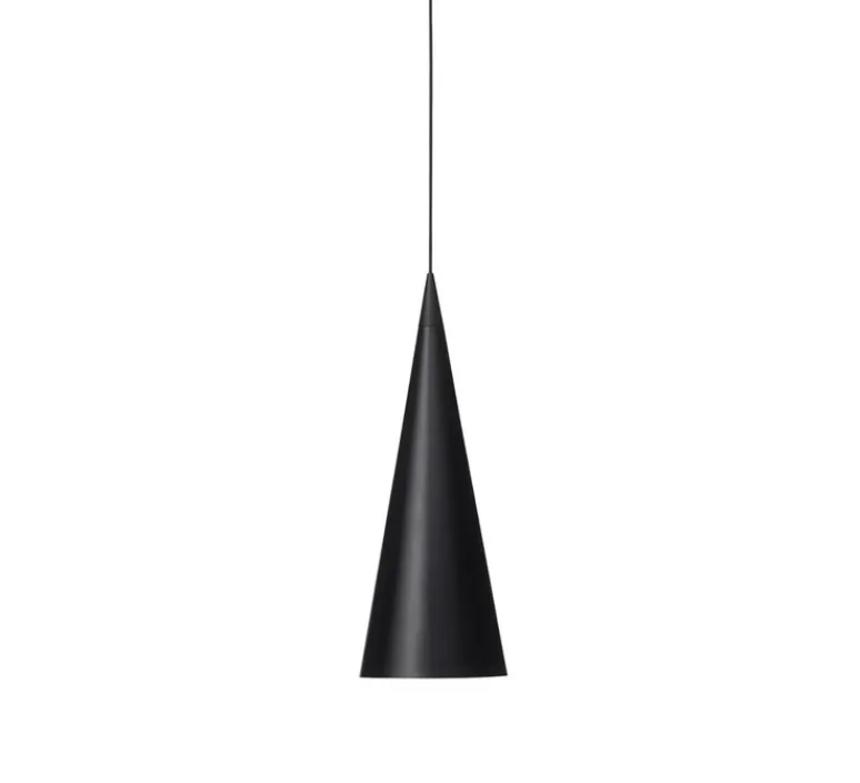 Suspension*Wastberg Suspension, w221 Medium s1, , LED, dim, 2700K, 614 lm, Ø64,4cm, H21,4cm - noir