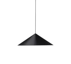 Suspension*Wastberg Suspension, w221 Medium s3, , LED, dim, 2700K, 1008 lm, Ø64,4cm, H21,4cm - noir