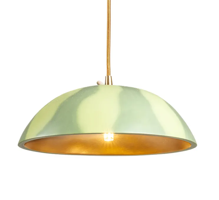 Suspension, Watermelon, Vitamin, vert, Ø28cm, H12cm - Seletti